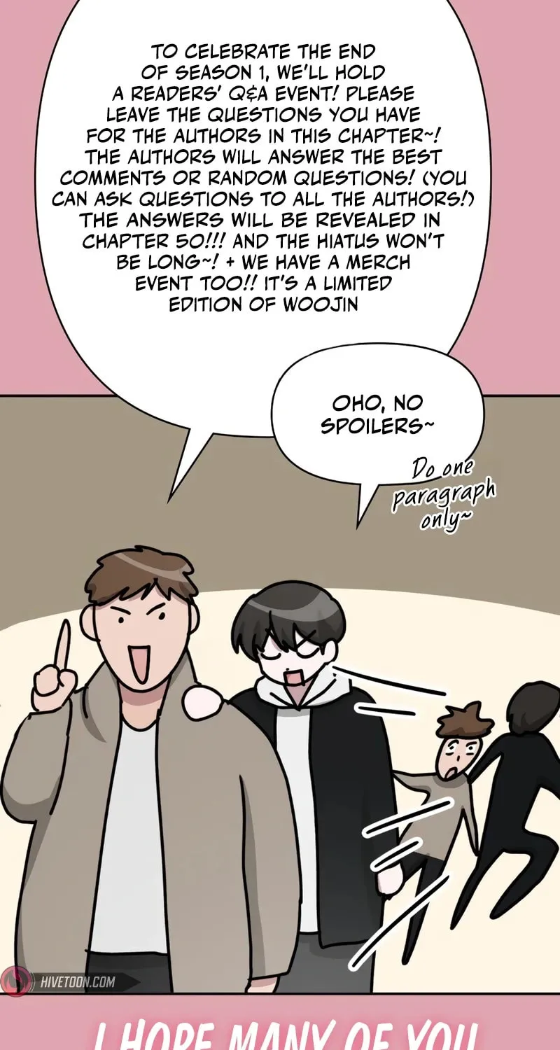 I Was Immediately Mistaken for a Monster Genius Actor Chapter 48 page 106 - 