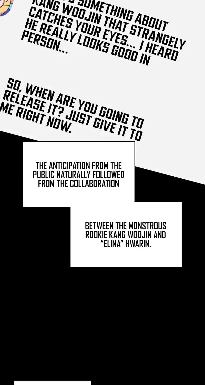 I Was Immediately Mistaken for a Monster Genius Actor Chapter 49 page 108 - 