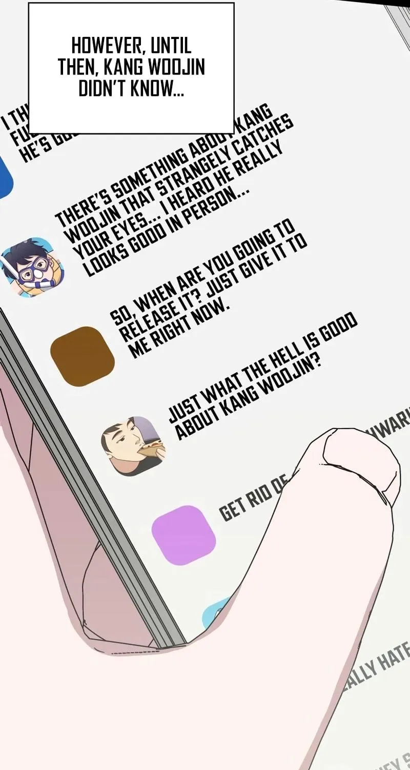 I Was Immediately Mistaken for a Monster Genius Actor Chapter 49 page 112 - 