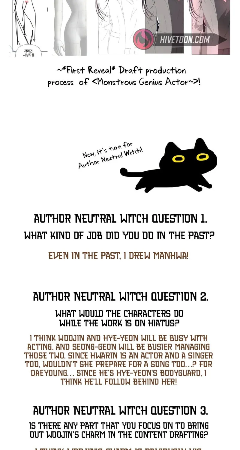 I Was Immediately Mistaken for a Monster Genius Actor Chapter 50 page 102 - 