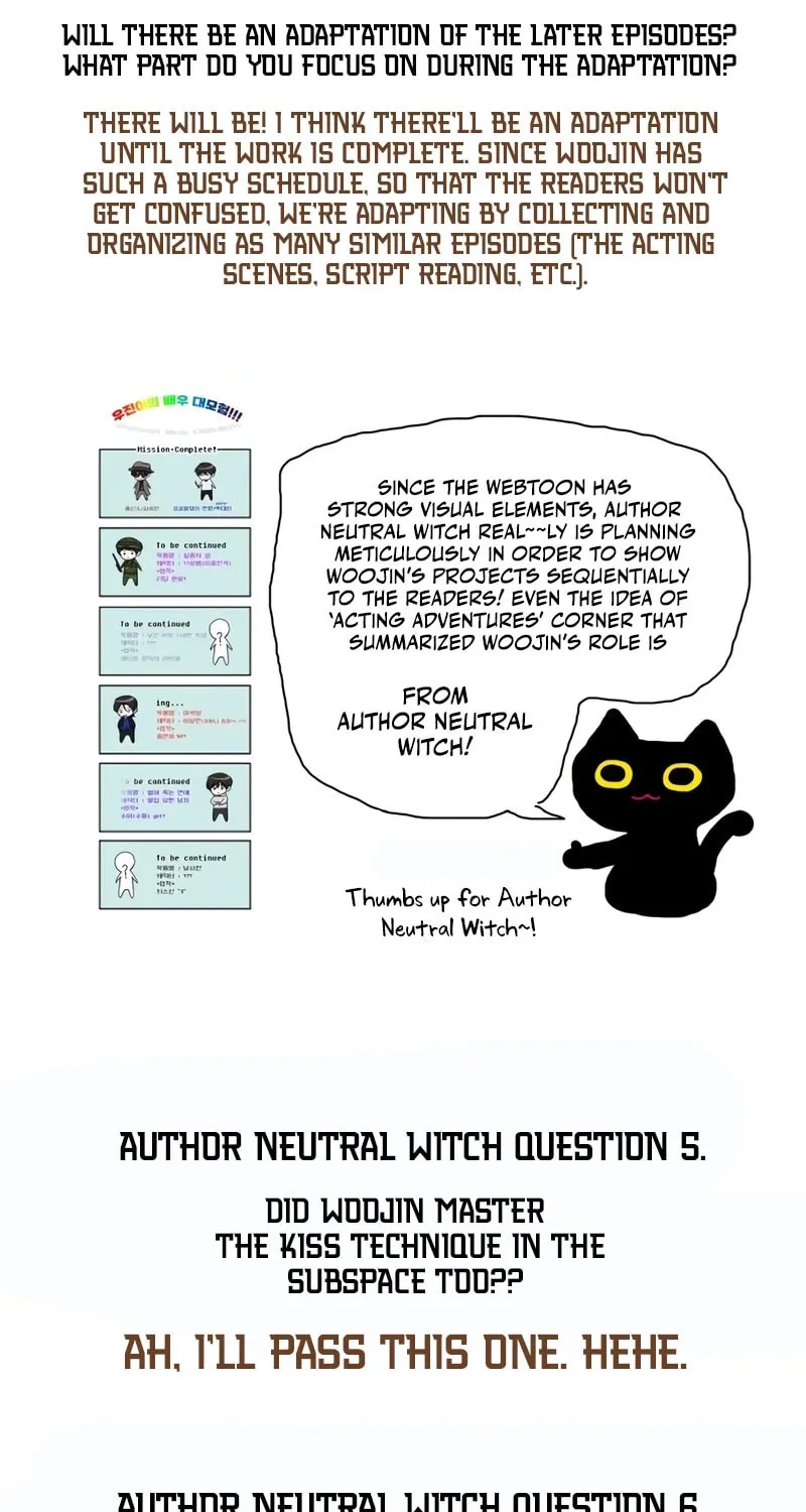 I Was Immediately Mistaken for a Monster Genius Actor Chapter 50 page 104 - 