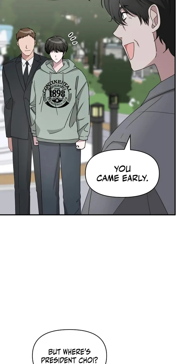 I Was Immediately Mistaken for a Monster Genius Actor Chapter 50 page 21 - 