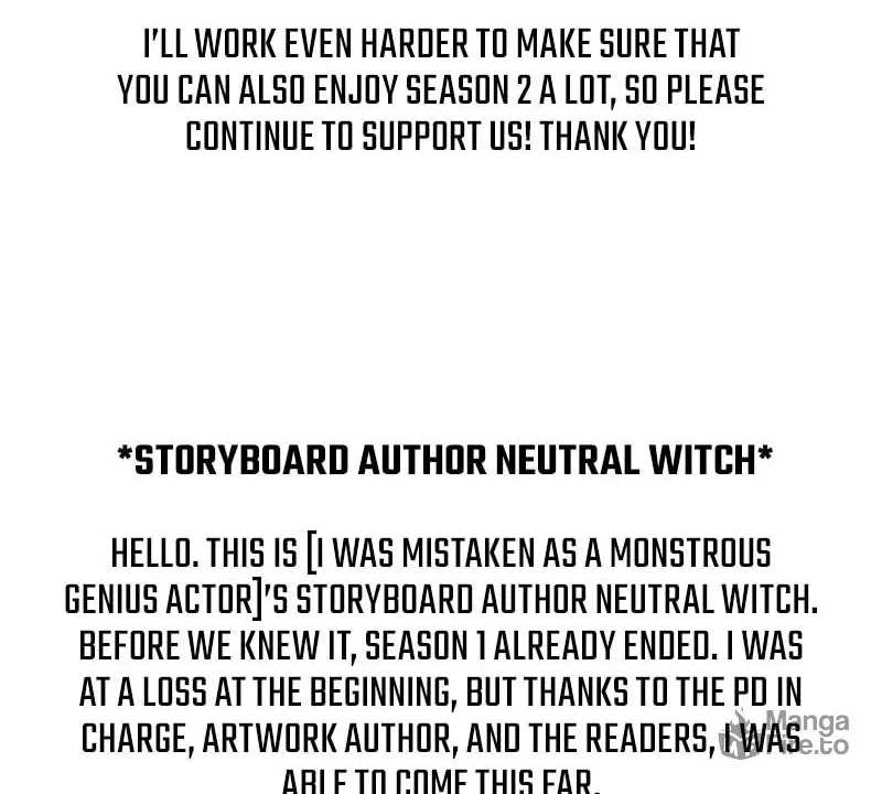 I Was Immediately Mistaken for a Monster Genius Actor Chapter 51 page 125 - 