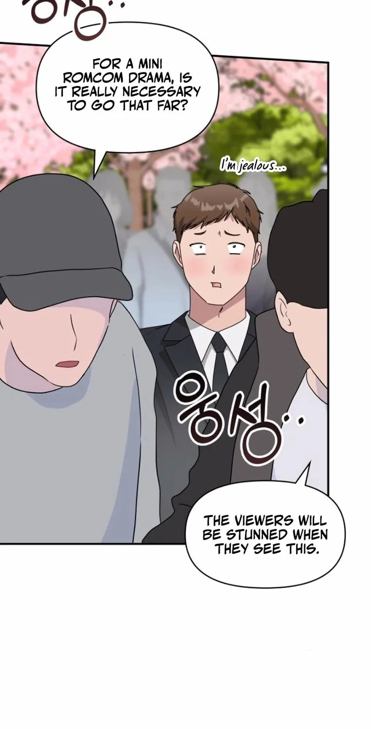 I Was Immediately Mistaken for a Monster Genius Actor Chapter 52 page 4 - 