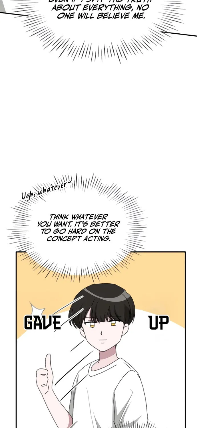 I Was Immediately Mistaken for a Monster Genius Actor Chapter 53 page 86 - 