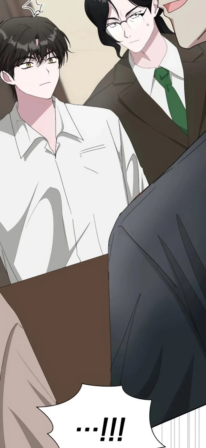 I Was Immediately Mistaken for a Monster Genius Actor Chapter 54 page 35 - 