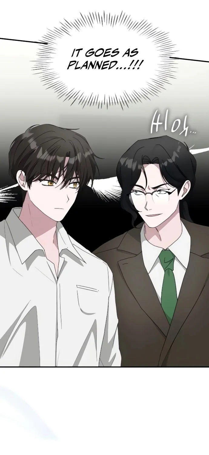 I Was Immediately Mistaken for a Monster Genius Actor Chapter 54 page 37 - 