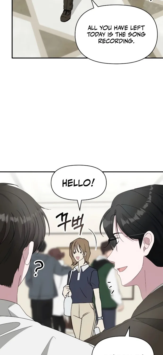 I Was Immediately Mistaken for a Monster Genius Actor Chapter 54 page 41 - 