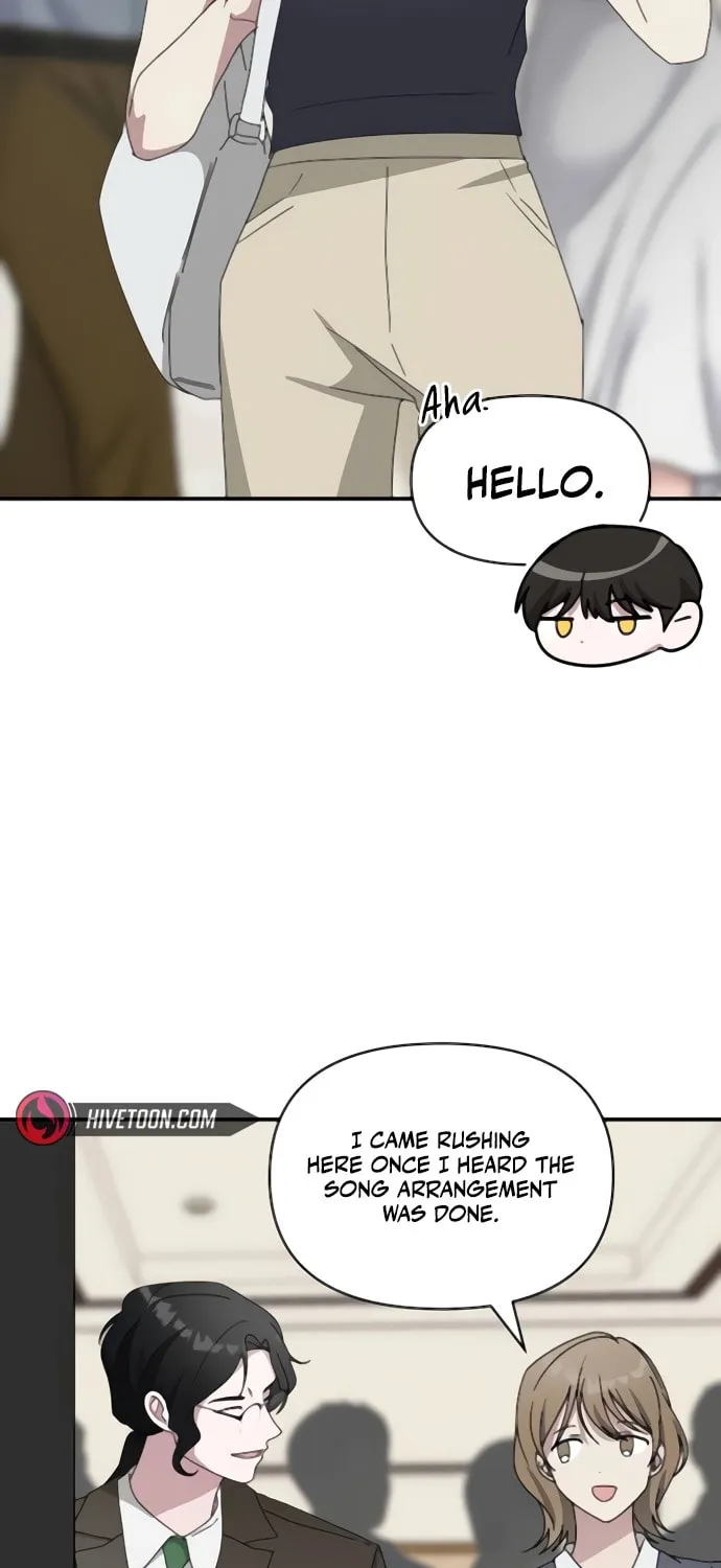 I Was Immediately Mistaken for a Monster Genius Actor Chapter 54 page 43 - 