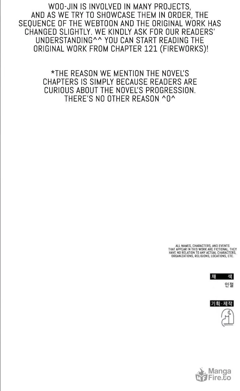 I Was Immediately Mistaken for a Monster Genius Actor Chapter 55 page 101 - 