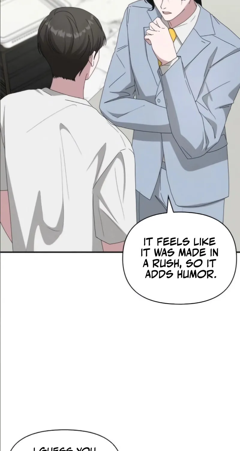 I Was Immediately Mistaken for a Monster Genius Actor Chapter 55 page 26 - 