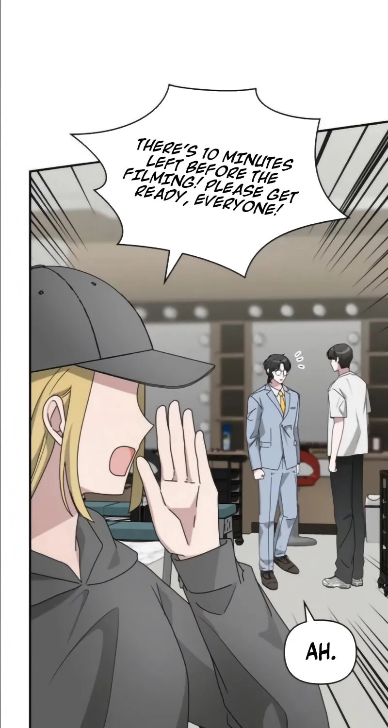 I Was Immediately Mistaken for a Monster Genius Actor Chapter 55 page 32 - 