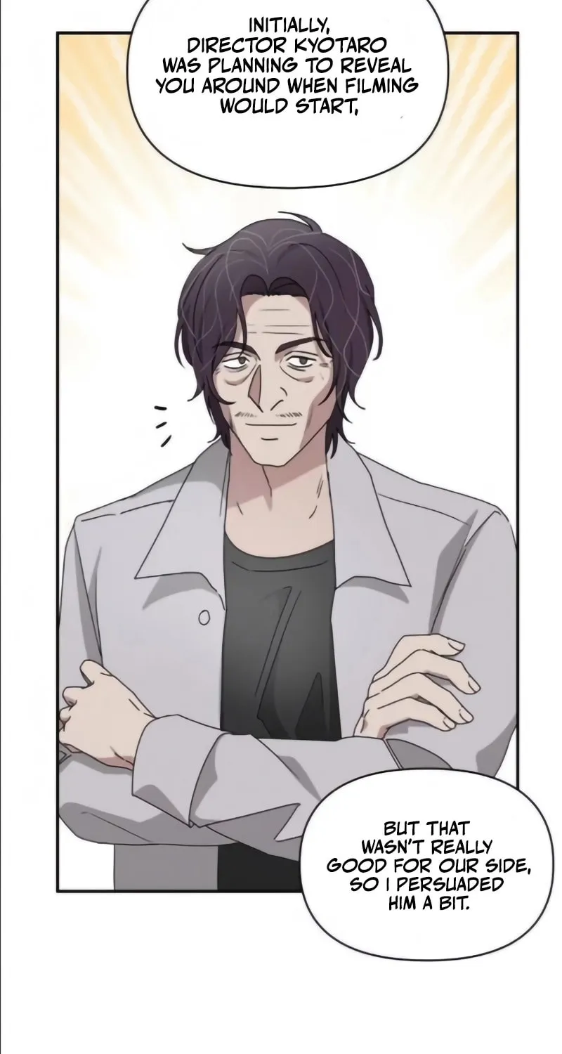 I Was Immediately Mistaken for a Monster Genius Actor Chapter 55 page 36 - 