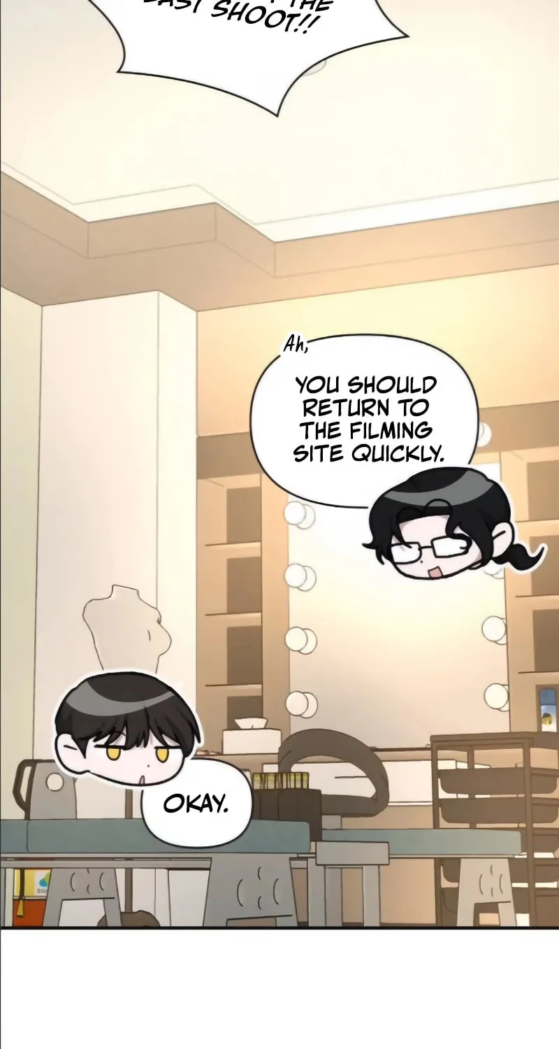 I Was Immediately Mistaken for a Monster Genius Actor Chapter 55 page 56 - 