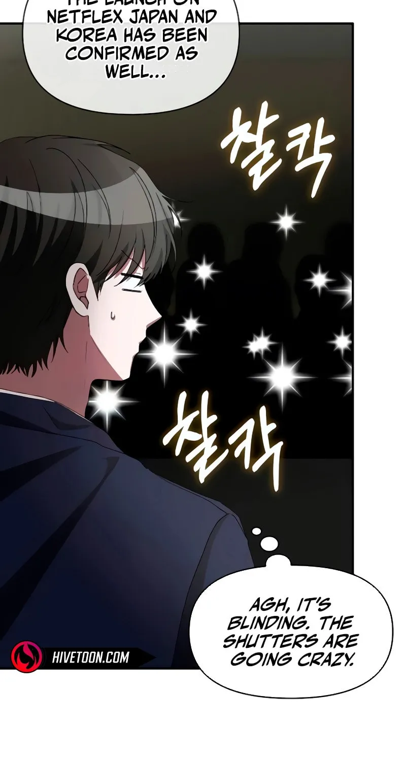 I Was Immediately Mistaken for a Monster Genius Actor Chapter 56 page 35 - 