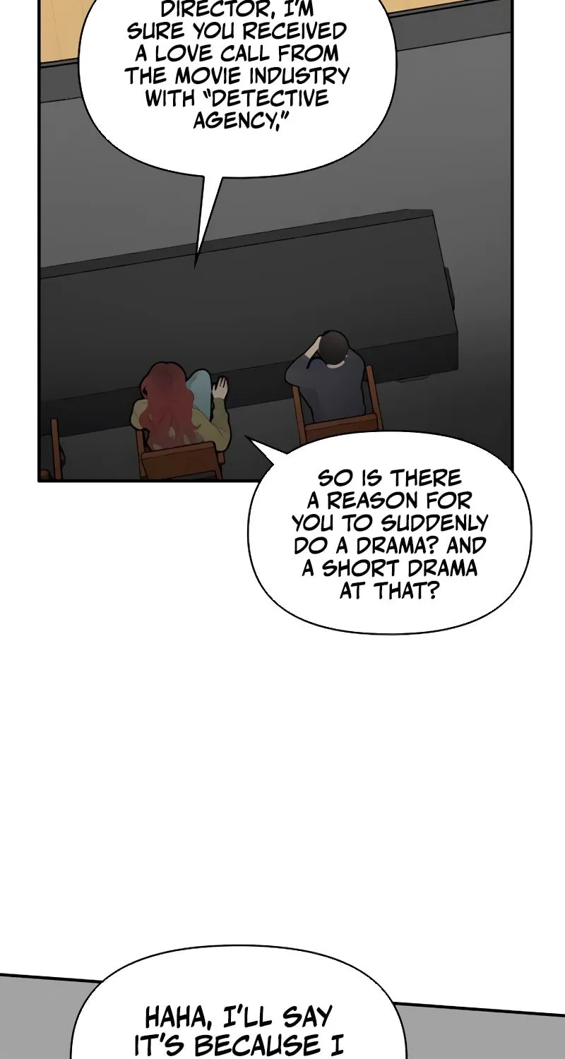 I Was Immediately Mistaken for a Monster Genius Actor Chapter 56 page 38 - 
