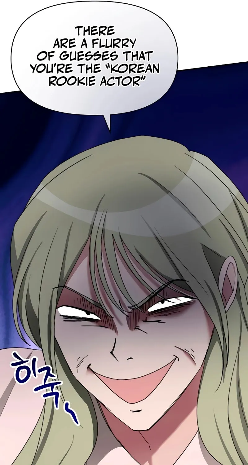 I Was Immediately Mistaken for a Monster Genius Actor Chapter 56 page 52 - 