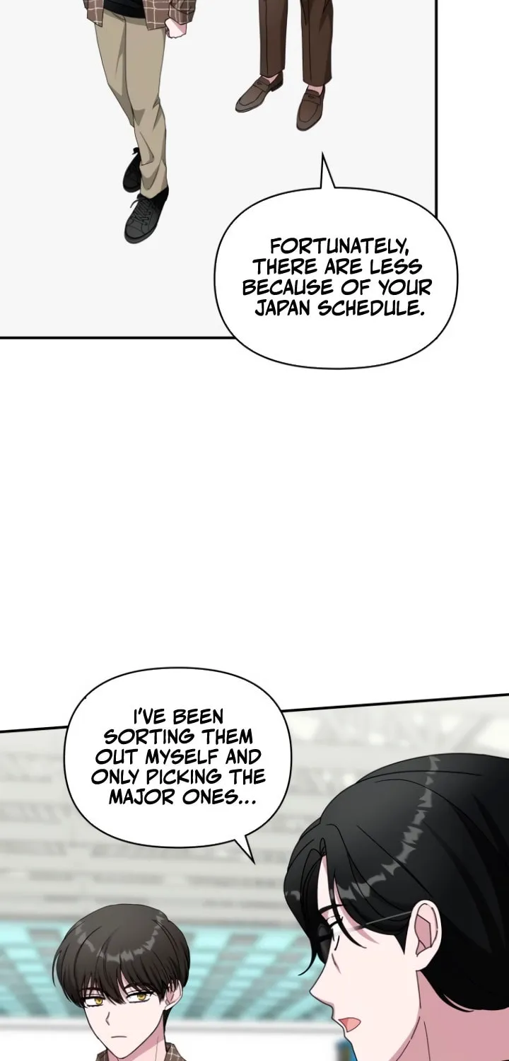 I Was Immediately Mistaken for a Monster Genius Actor Chapter 57 page 15 - 
