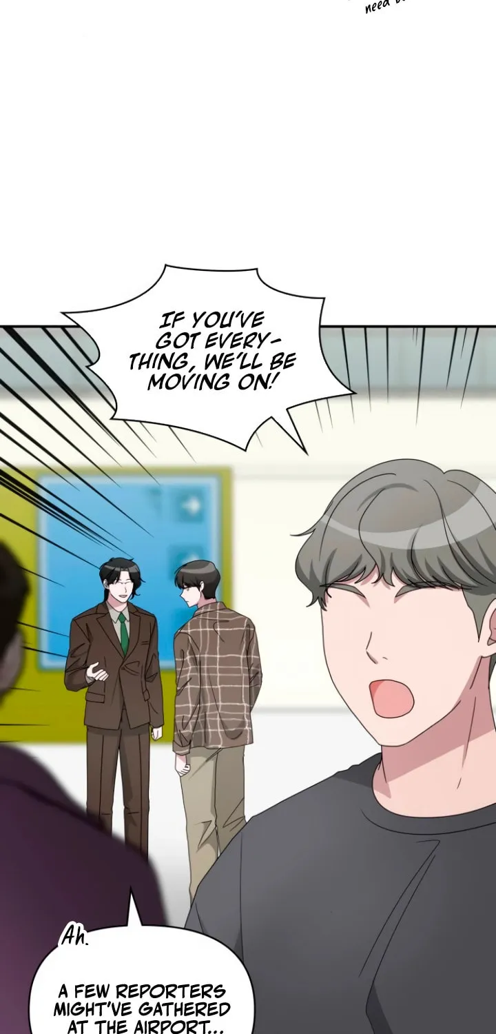 I Was Immediately Mistaken for a Monster Genius Actor Chapter 57 page 39 - 