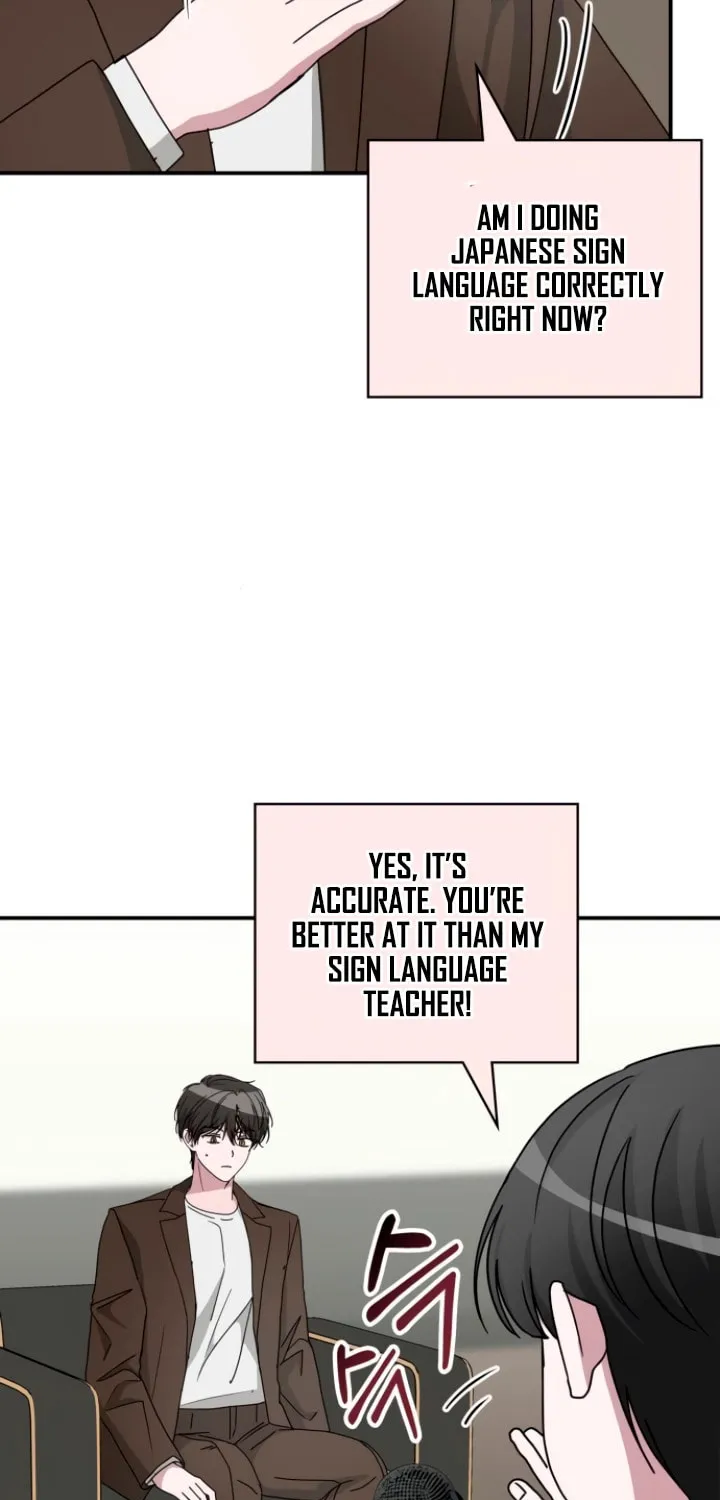 I Was Immediately Mistaken for a Monster Genius Actor Chapter 58 page 32 - 