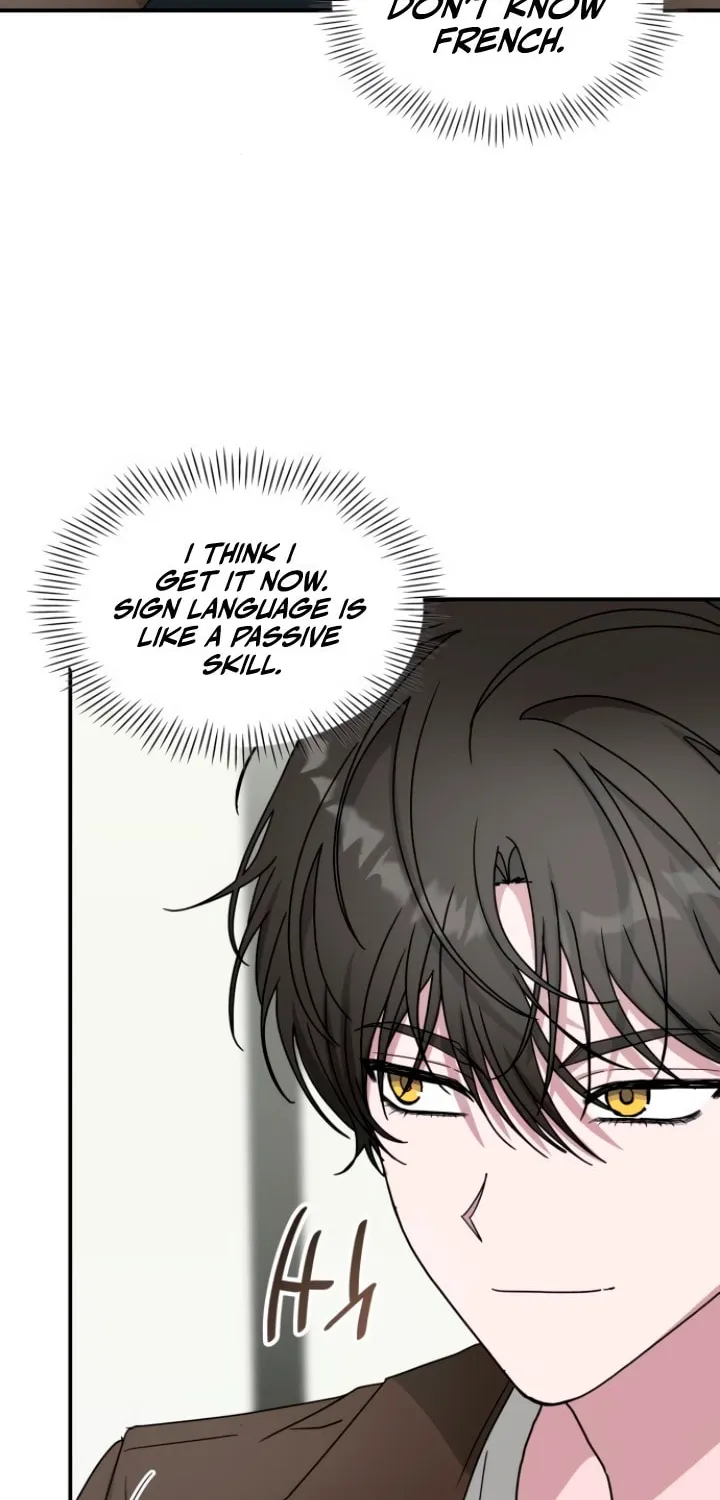 I Was Immediately Mistaken for a Monster Genius Actor Chapter 58 page 52 - 