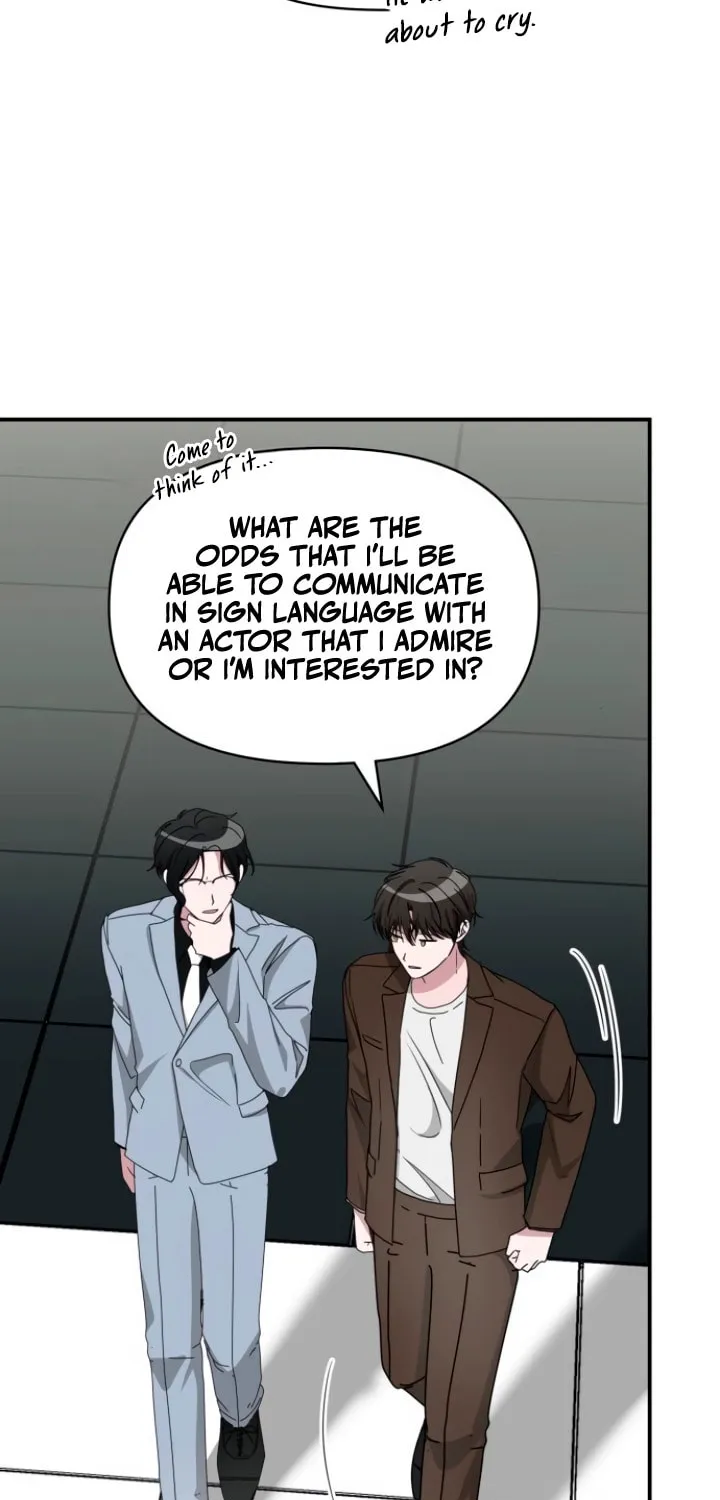 I Was Immediately Mistaken for a Monster Genius Actor Chapter 58 page 61 - 