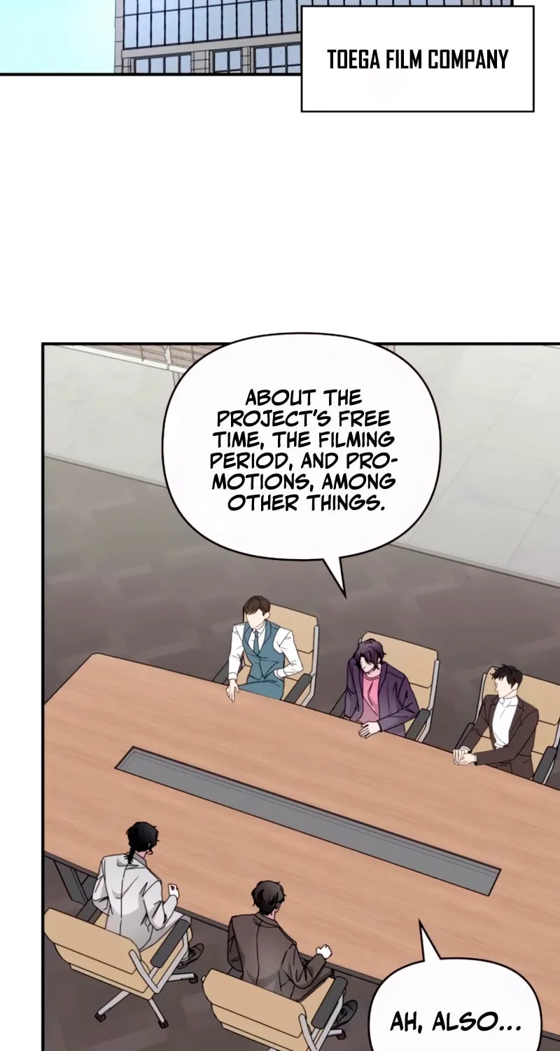 I Was Immediately Mistaken for a Monster Genius Actor Chapter 59 page 3 - 