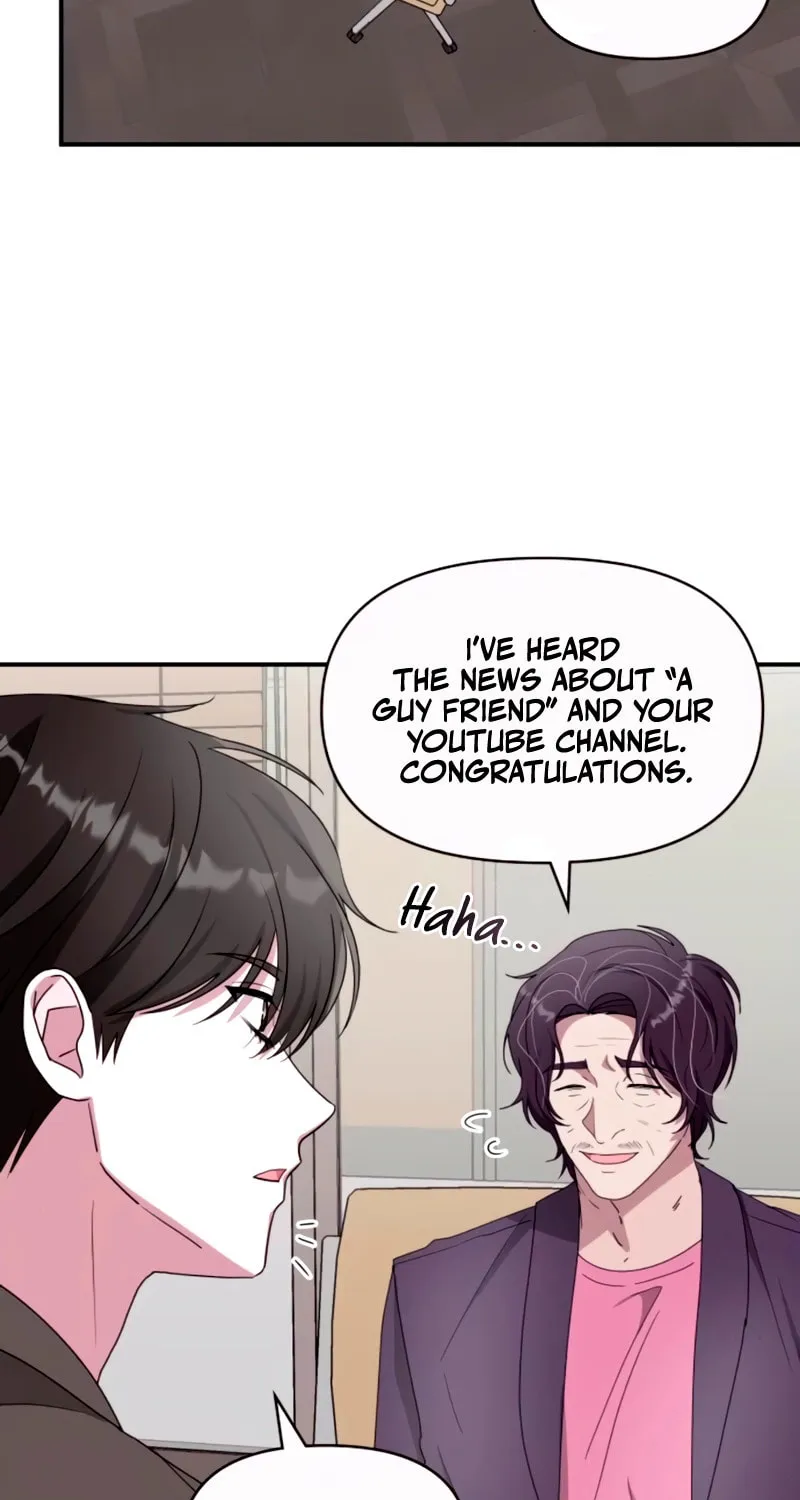 I Was Immediately Mistaken for a Monster Genius Actor Chapter 59 page 4 - 