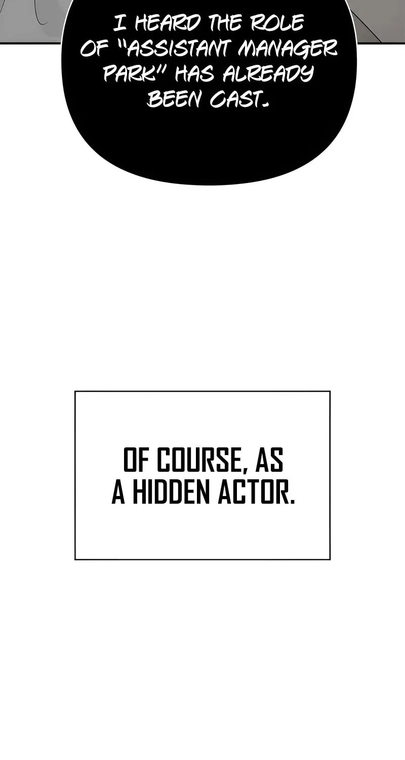 I Was Immediately Mistaken for a Monster Genius Actor Chapter 6 page 27 - 