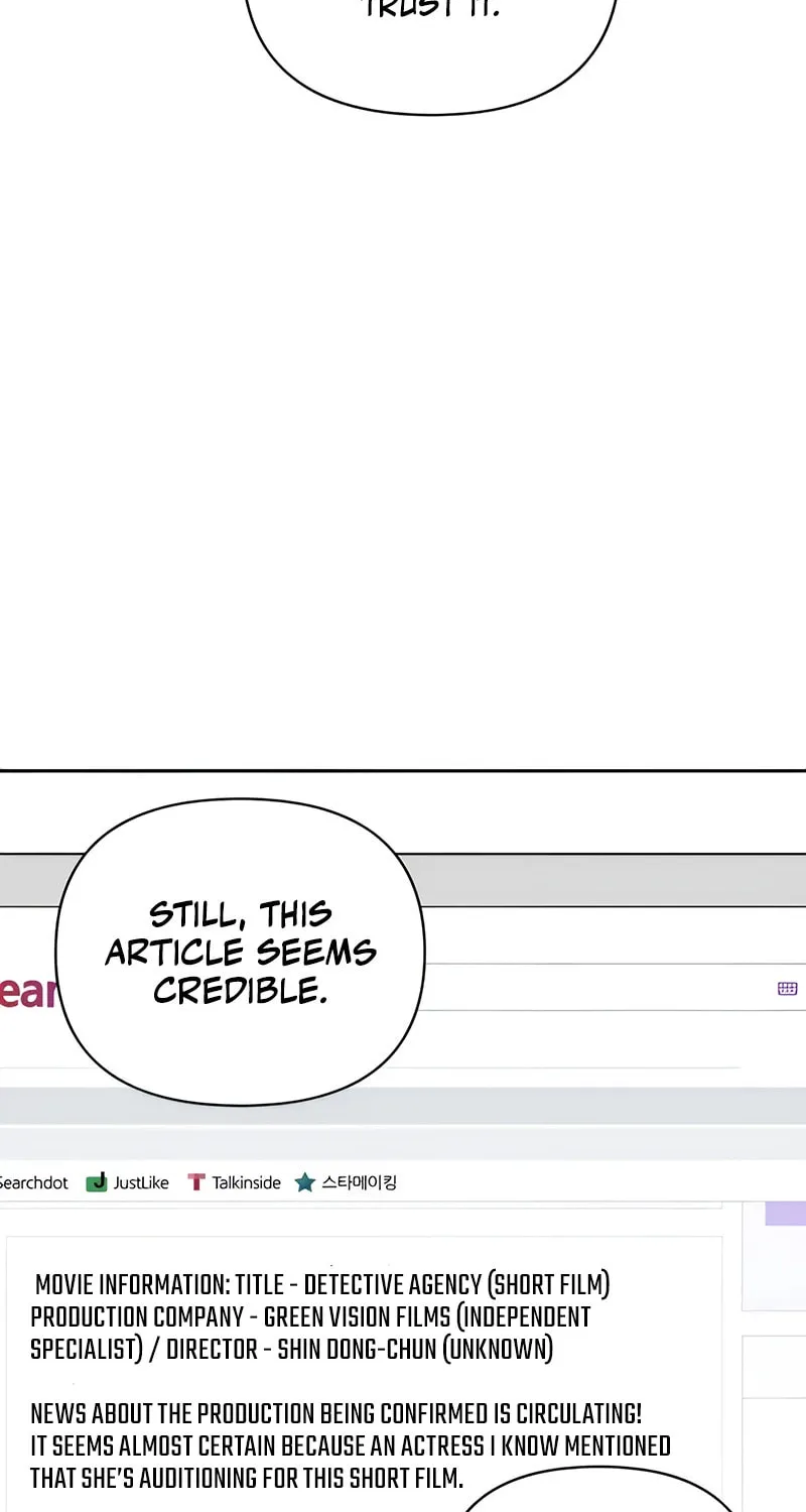 I Was Immediately Mistaken for a Monster Genius Actor Chapter 6 page 39 - 
