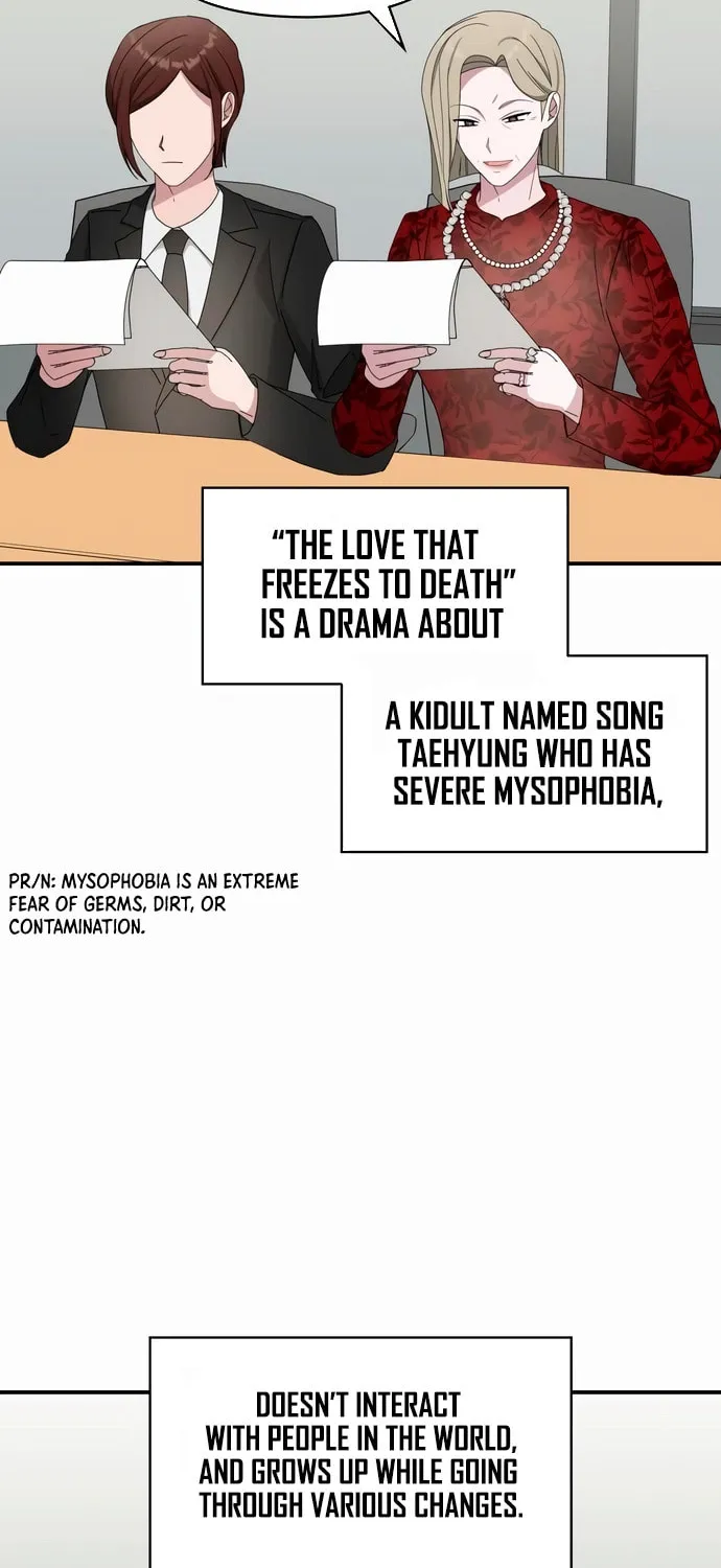 I Was Immediately Mistaken for a Monster Genius Actor Chapter 60 page 35 - 