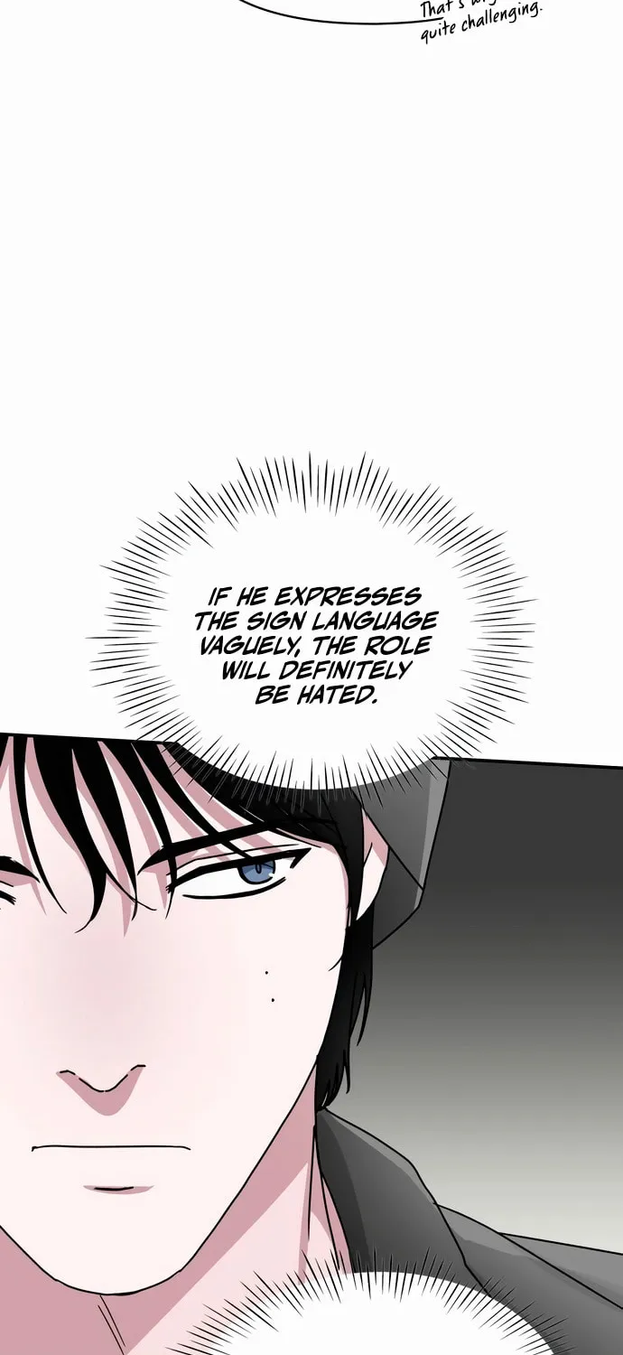 I Was Immediately Mistaken for a Monster Genius Actor Chapter 60 page 39 - 