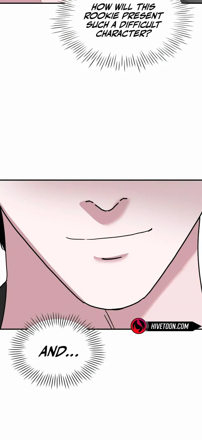 I Was Immediately Mistaken for a Monster Genius Actor Chapter 60 page 40 - 