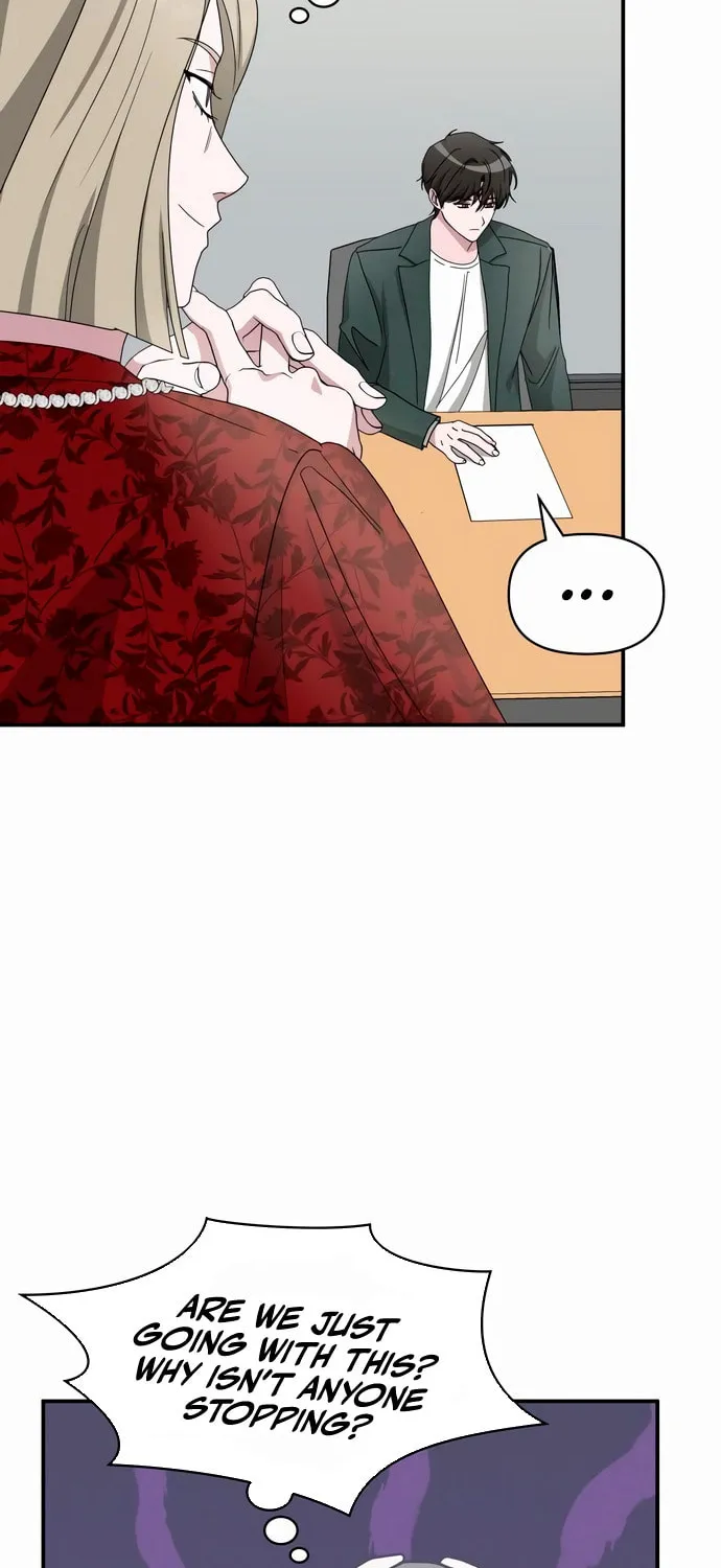 I Was Immediately Mistaken for a Monster Genius Actor Chapter 60 page 45 - 