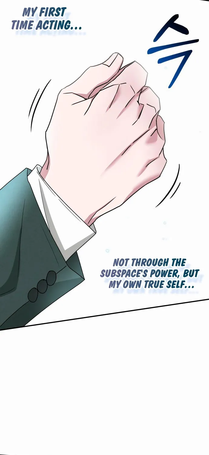I Was Immediately Mistaken for a Monster Genius Actor Chapter 60 page 50 - 