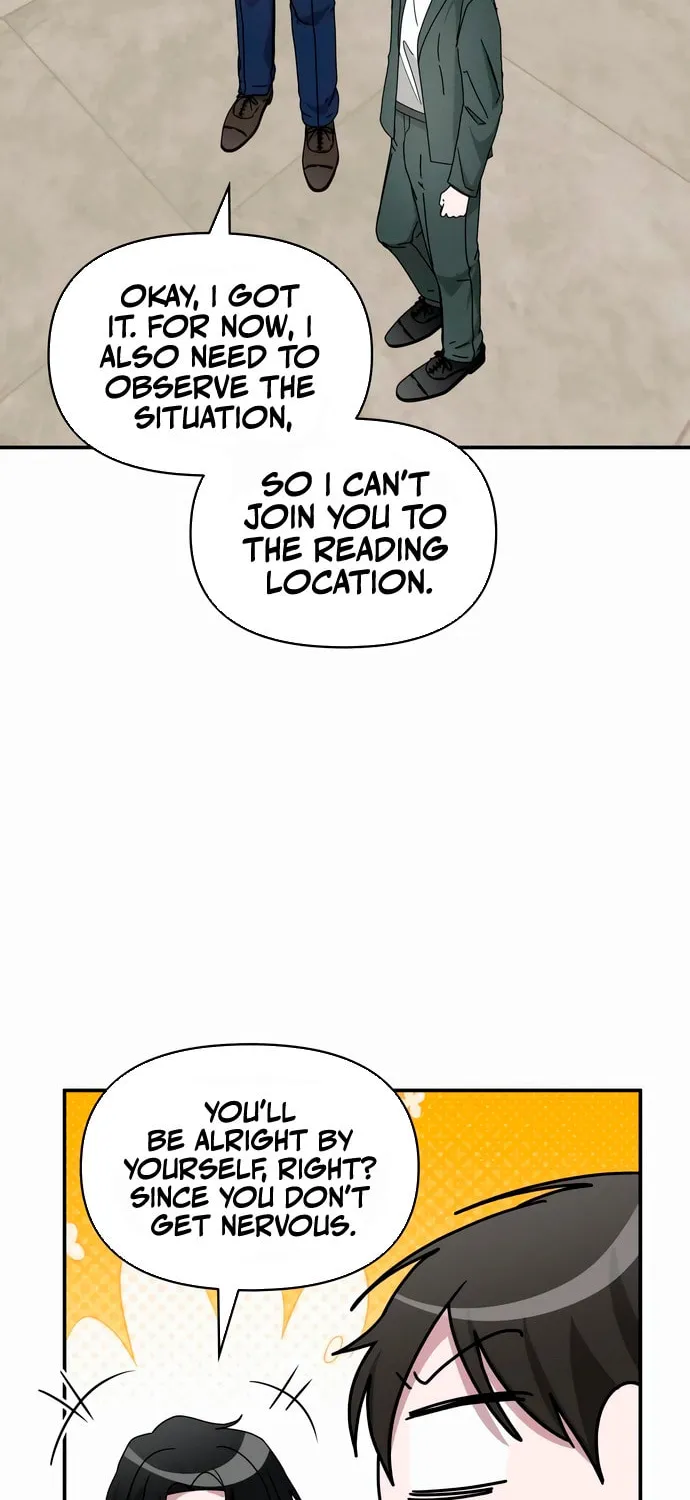 I Was Immediately Mistaken for a Monster Genius Actor Chapter 60 page 9 - 