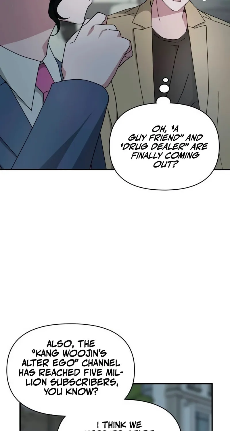 I Was Immediately Mistaken for a Monster Genius Actor Chapter 62 page 56 - 