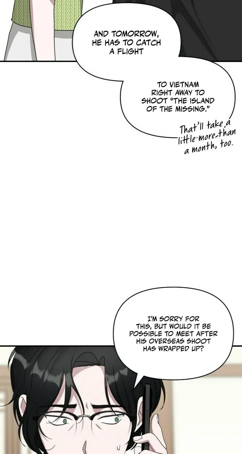 I Was Immediately Mistaken for a Monster Genius Actor Chapter 63 page 34 - 