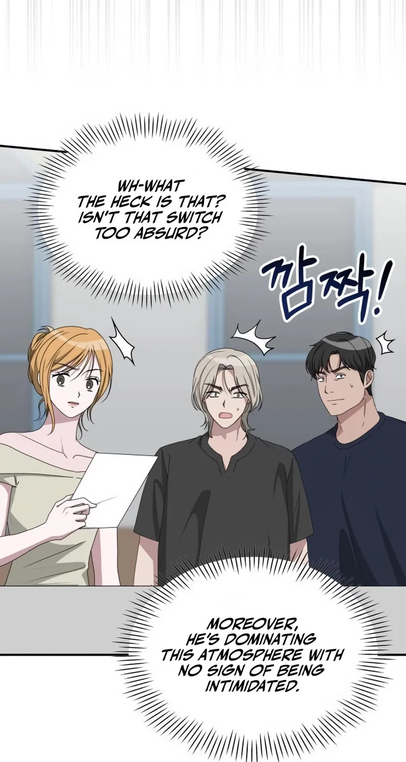 I Was Immediately Mistaken for a Monster Genius Actor Chapter 64 page 84 - 