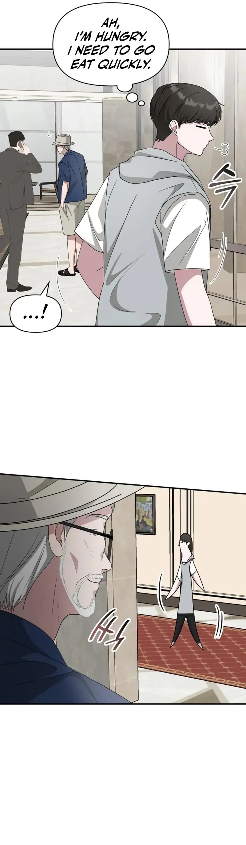 I Was Immediately Mistaken for a Monster Genius Actor Chapter 66 page 12 - 