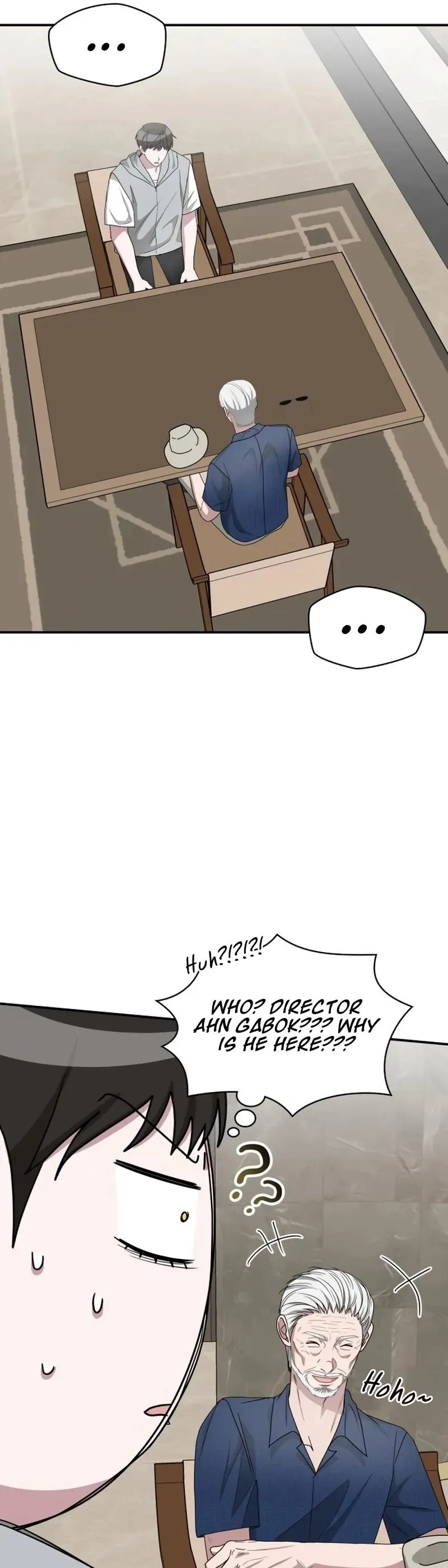 I Was Immediately Mistaken for a Monster Genius Actor Chapter 66 page 19 - 