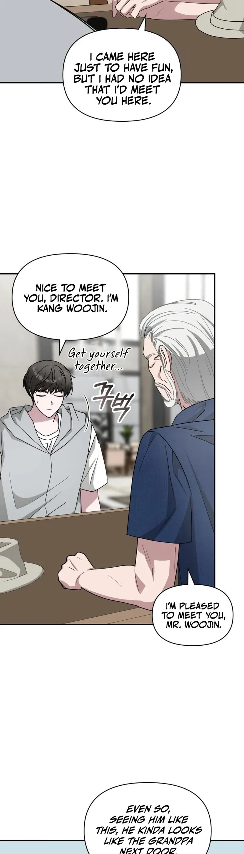 I Was Immediately Mistaken for a Monster Genius Actor Chapter 66 page 20 - 