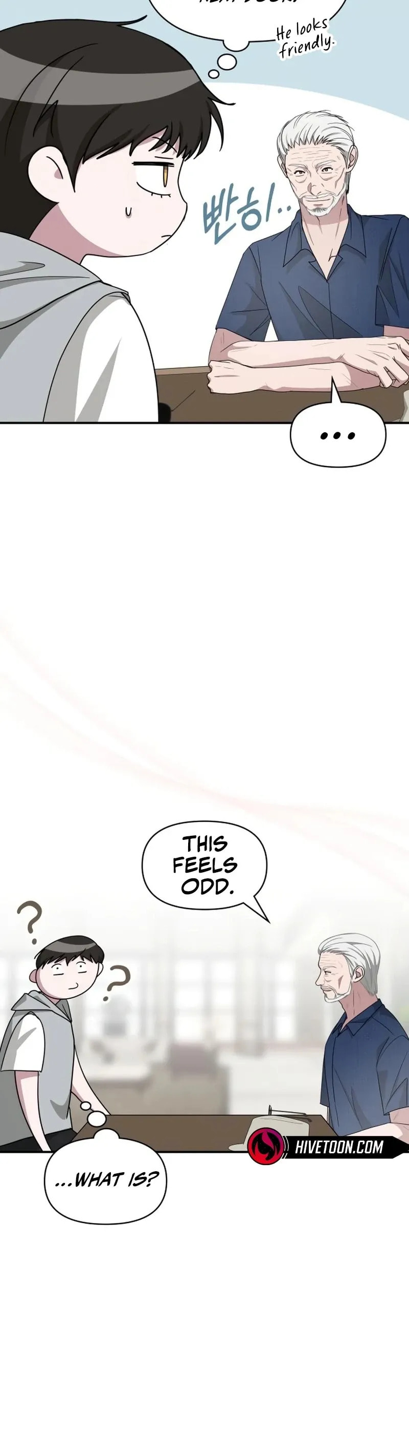 I Was Immediately Mistaken for a Monster Genius Actor Chapter 66 page 21 - 