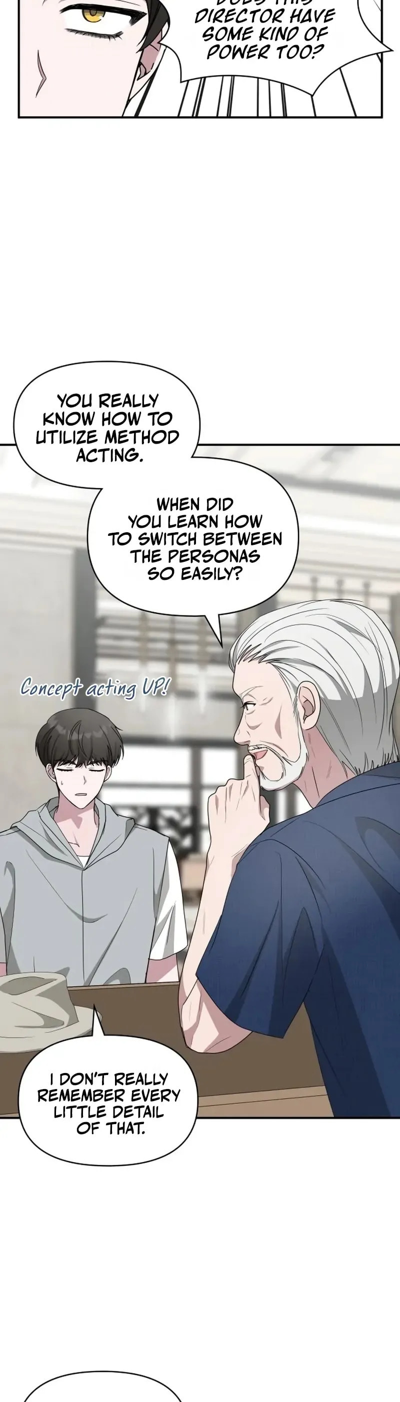 I Was Immediately Mistaken for a Monster Genius Actor Chapter 66 page 24 - 