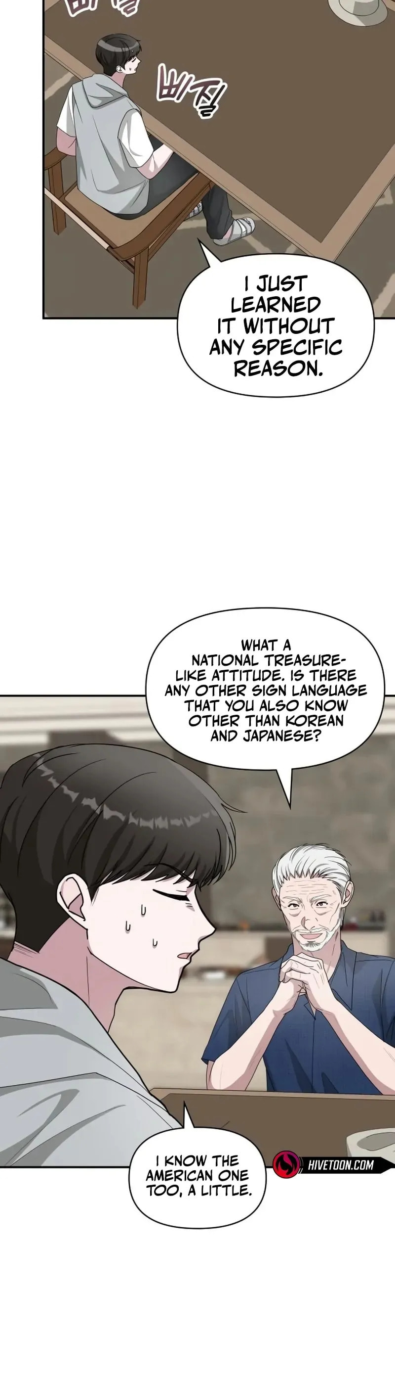 I Was Immediately Mistaken for a Monster Genius Actor Chapter 66 page 26 - 