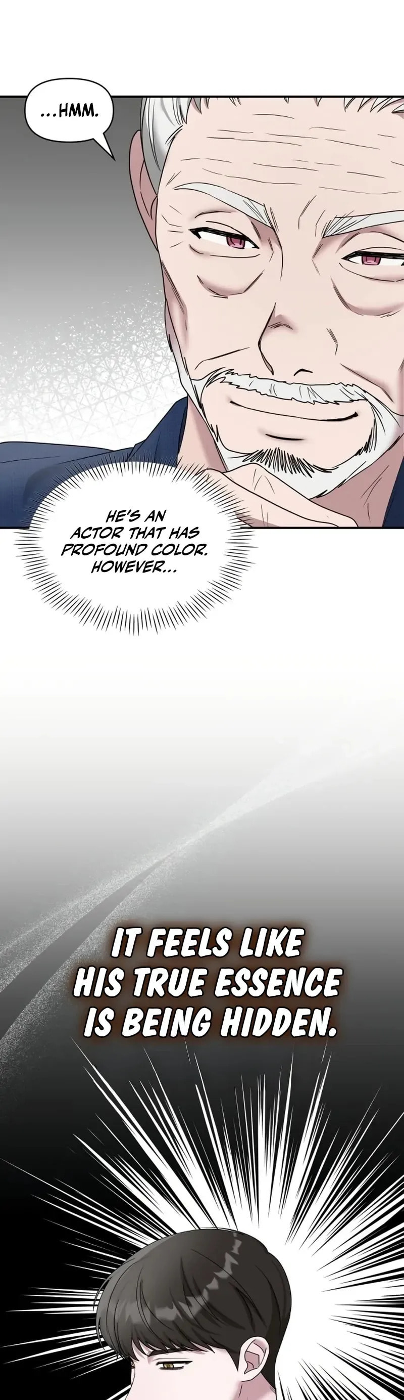 I Was Immediately Mistaken for a Monster Genius Actor Chapter 66 page 27 - 