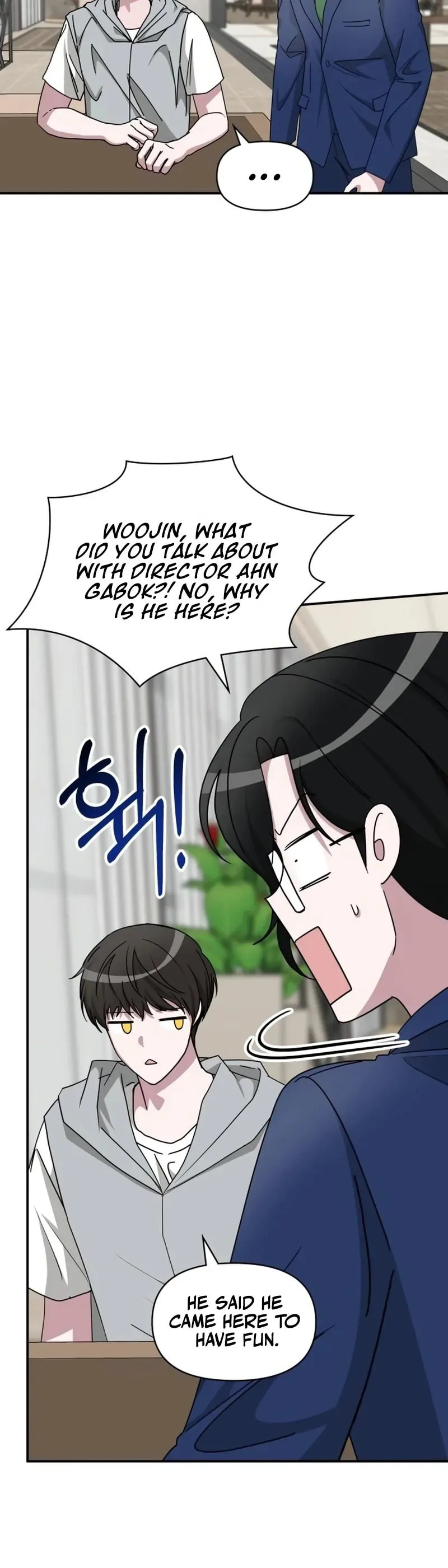 I Was Immediately Mistaken for a Monster Genius Actor Chapter 66 page 33 - 