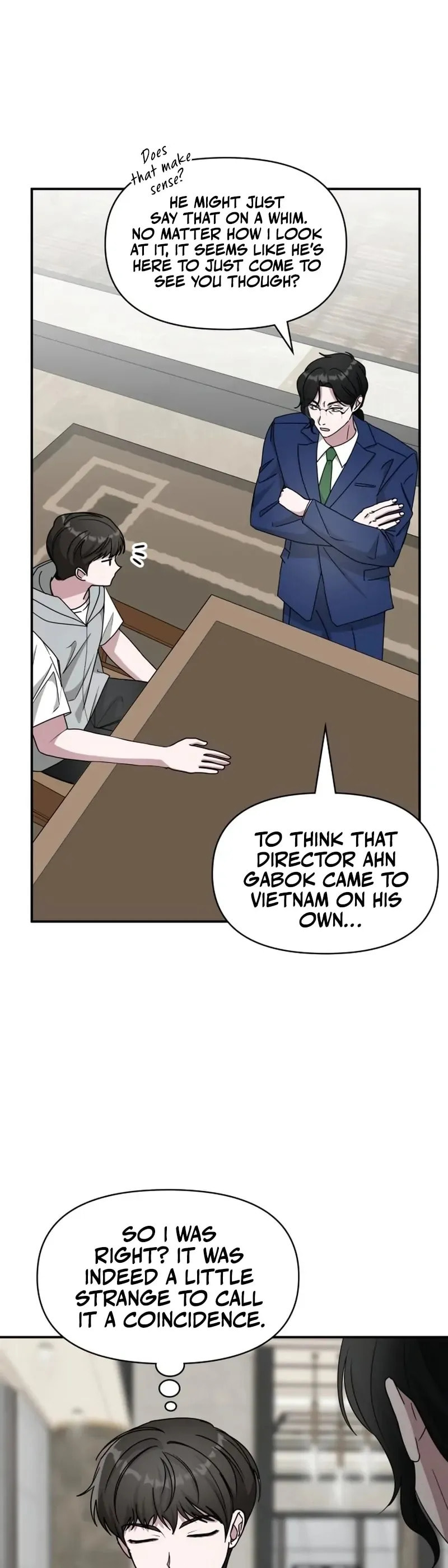 I Was Immediately Mistaken for a Monster Genius Actor Chapter 66 page 34 - 