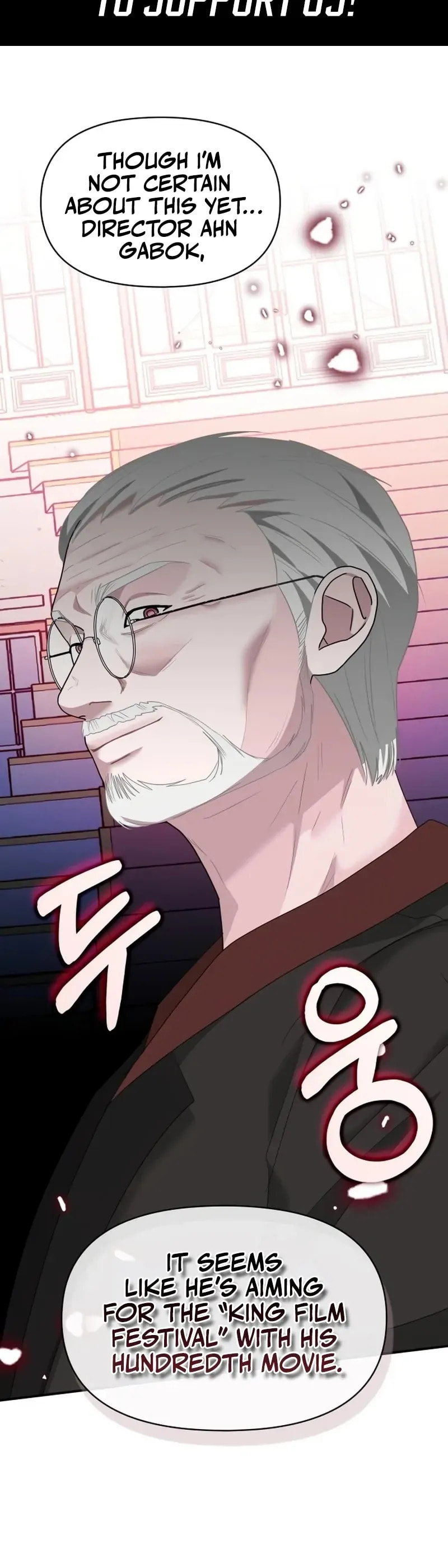 I Was Immediately Mistaken for a Monster Genius Actor Chapter 66 page 36 - 