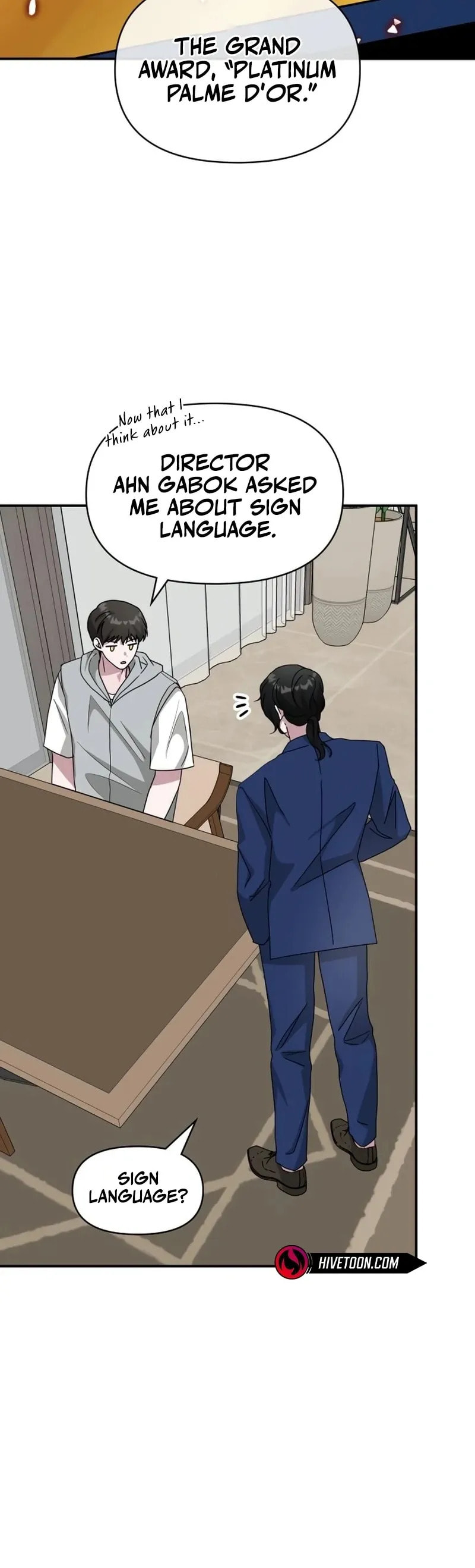 I Was Immediately Mistaken for a Monster Genius Actor Chapter 66 page 41 - 